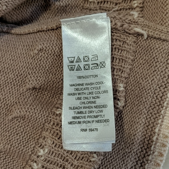 Catherine Malandrino Mini Sweater Dress 3pc Set - Picture 8 of 8